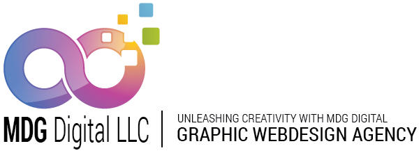 Unleashing Creativity with MDG Digital Graphic WebDesign Agency